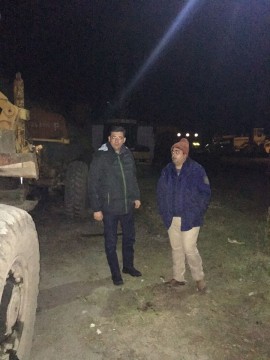 Preşedintele CJC a convocat Comandamentul de Iarnă. Se fac verificări în judeţ