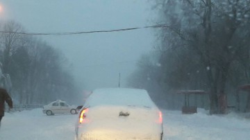 DN3 Constanța - Valu lui Traian, din nou închis