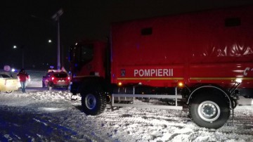 504 persoane au fost salvate din urgia care s-a abătut peste judeţul Constanţa!