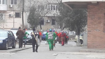 Atenţie la colindători! Să nu fie... ciorditori!