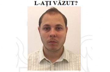 Tânăr din Constanţa, căutat de familie şi Poliţie. L-aţi văzut?