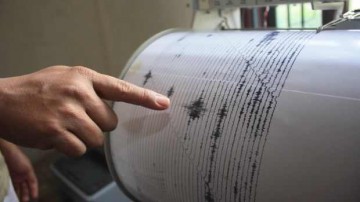 Cutremur în judeţul Buzău