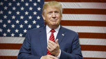 Demonstrațiile împotriva lui Trump au degenerat în violențe