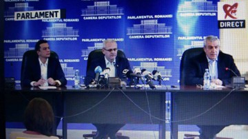 Liviu Dragnea: Cabinetul Grindeanu, învestit pe 4 ianuarie