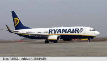 Lufthansa pierde titlul de cea mai mare companie aeriană europeană în favoarea Ryanair