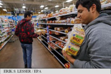 2016, al cincilea an consecutiv de scădere a prețului mondial al alimentelor