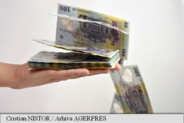 Ministerul Finanțelor a împrumutat 265 de milioane de lei de la bănci