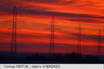 România a avut în ianuarie, timp de două zile, cel mai mare preț al energiei din Europa