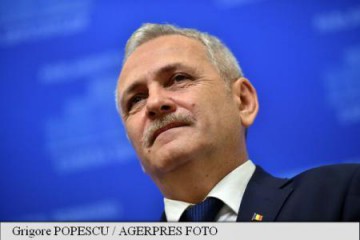 Dragnea: Îmi doresc ca 2017 să fie un an al reconstrucției, al creșterii economice care să se simtă în buzunarele românilor