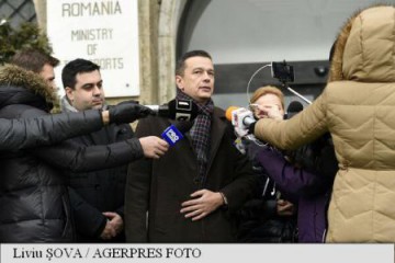 Grindeanu: I-am chemat la Guvern pe miniștrii Energiei, Economiei, Transporturilor și de Interne pentru a pregăti perioada următoare de Cod roșu