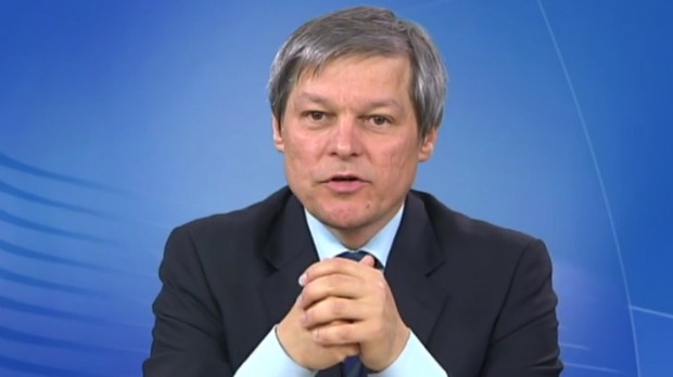 Dacian Cioloş: Nu exclud implicarea politică. Sunt deschis la discuţii cu PNL şi USR