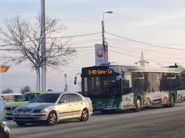 Atenție, constănțeni! Iată cum vor circula autobuzele RATC pe 23 și 24 ianuarie