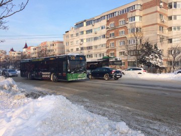 Călătoria pe RATC, GRATUITĂ până la finalul săptămânii