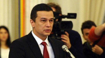 Sorin Grindeanu cere demiterea directorului CNAIR
