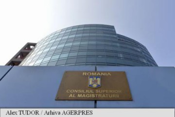Noul CSM își alege conducerea în ședința din 6 ianuarie
