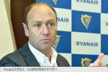 Director Ryanair: România poate atrage turiştii care se duc la Praga şi Budapesta