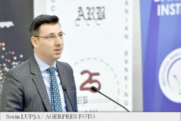 Ionuţ Mişa a fost numit secretar de stat la Finanţe