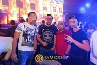 Imagini din Bamboo, postate înainte de incendiu: SE FUMA LA GREU! Clubul funcţiona fără autorizaţii?!