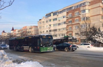 Atenţie, constănţeni! S-a încheiat perioada de gratuitatea cu autobuzele RATC