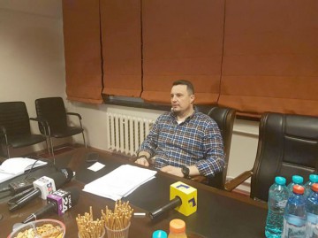 Eduard Martin, patronul Polaris M Holding, mesaj după întâlnirea cu primarul Decebal Făgădău
