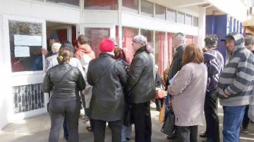 Serviciul Public de Asistenţă Socială: Licitaţie pentru imprimarea tichetelor valorice
