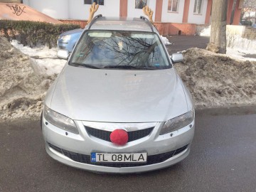 Parcare de tot râsu’ în Constanţa!