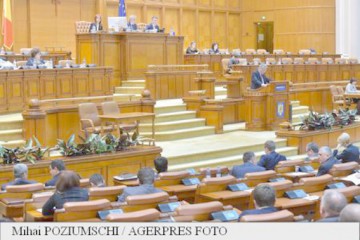 Parlamentul votează constituirea comisiilor de control SRI, SIE