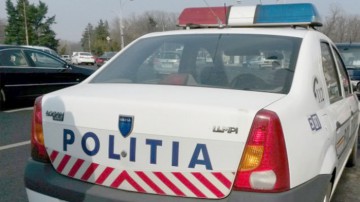 Prins la volan fără permis, pe DN2A
