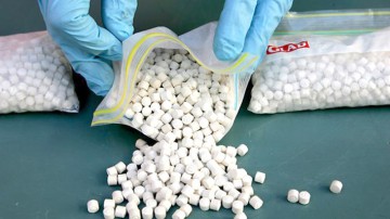 Trafic de ecstasy la graniţă cu judeţul Constanţa!