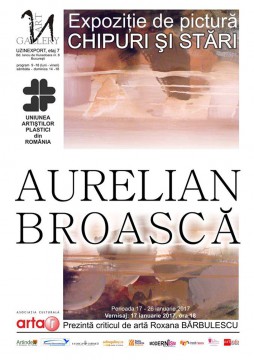 Expoziţie de pictură la Muzeul de Artă Constanţa
