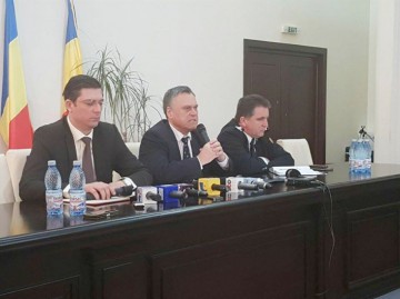 Autorităţile se declară pregătite să intervină pe timp de cod galben