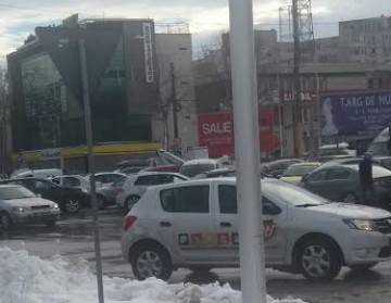 Haos în traficul de la Constanţa: semafoarele au cedat rând pe rând în oraş!