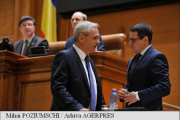 Dragnea: Am avut o relație de prietenie foarte strânsă cu Eduard Hellvig