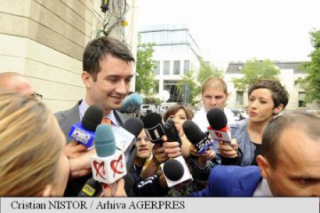 Dragoș Băsescu, condamnat la doi ani și șase luni închisoare cu executare