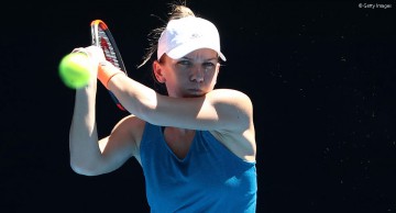 Australian Open. Simona Halep, ELIMINATĂ din primul tur de Shelby Rogers (52 WTA)