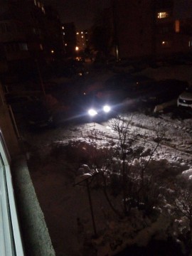 Mai multe străzi din Constanța sunt în beznă totală de mai bine de o săptămnână! 