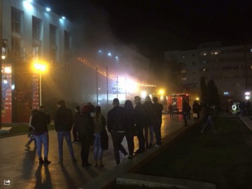 Incendii produse la cluburi din Constanţa, București și din țară!