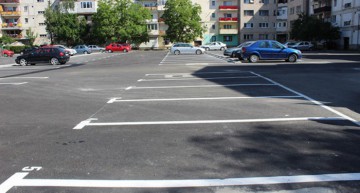 REGULI: Iată câte locuri de parcare trebuie amenajate în funcţie de tipul de construcţie
