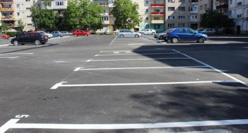 Constănțenii, invitați să voteze Regulamentul locurilor de parcare