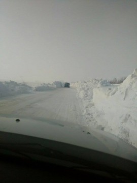 Drumul dintre Mereni și Cobadin TREBUIE reabilitat!