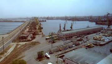 Un dig din Port intră în reparaţii