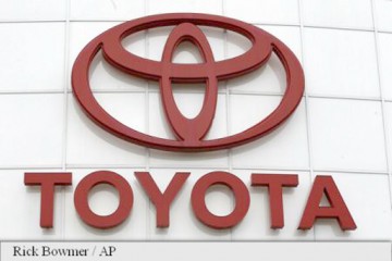 Grupul Toyota, detronat de VW în 2016