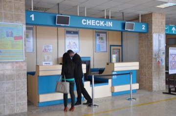 Primele zboruri charter spre litoral cu plecare din ţară