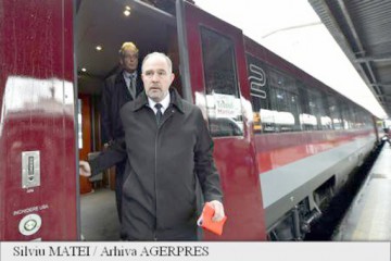 6.000 de pasageri au renunţat la călătorii în perioada viscolului