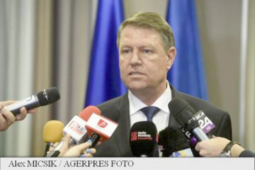 Klaus Iohannis s-a adresat Parlamentului: „Grija primă a voastră a fost să vă ocupați de dosarele penalilor”