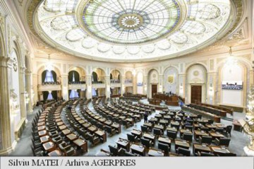 Senatul, convocat în prima sesiune ordinară a anului 2017