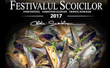 Festivalul Scoicilor revine la Constanţa