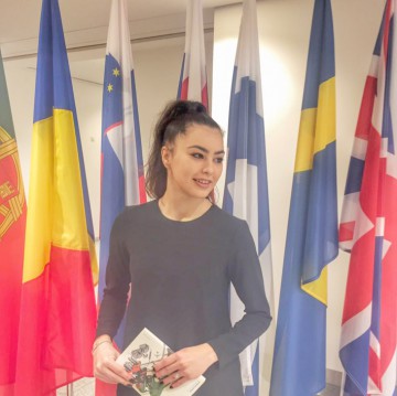Constănţeancă, EROINA din Club Bamboo! Alexandra a SALVAT oameni punându-se pe ea în pericol