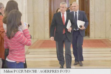 Dragnea: Se pune presiune ca mie şi dlui Tăriceanu să ni se însceneze ceva