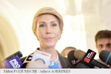 Turcan: PNL depune miercuri moţiune de cenzură